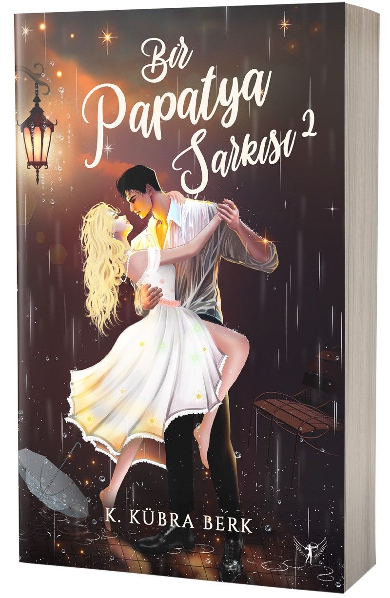 Bir Papatya Şarkısı 2 (Karton Kapak) kitap kapağı