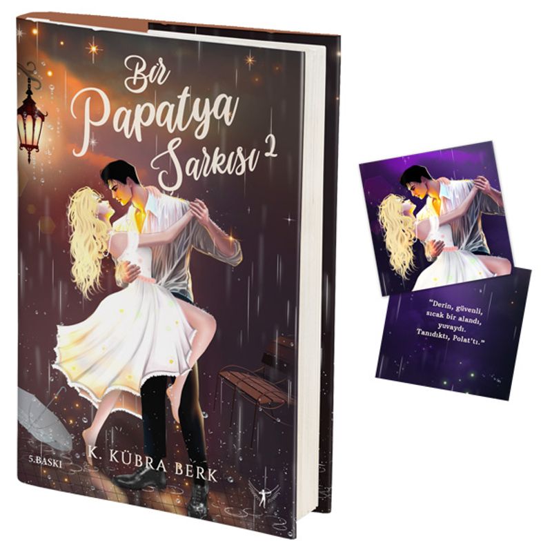 Bir Papatya Şarkısı 2 (Ciltli) kitap kapağı