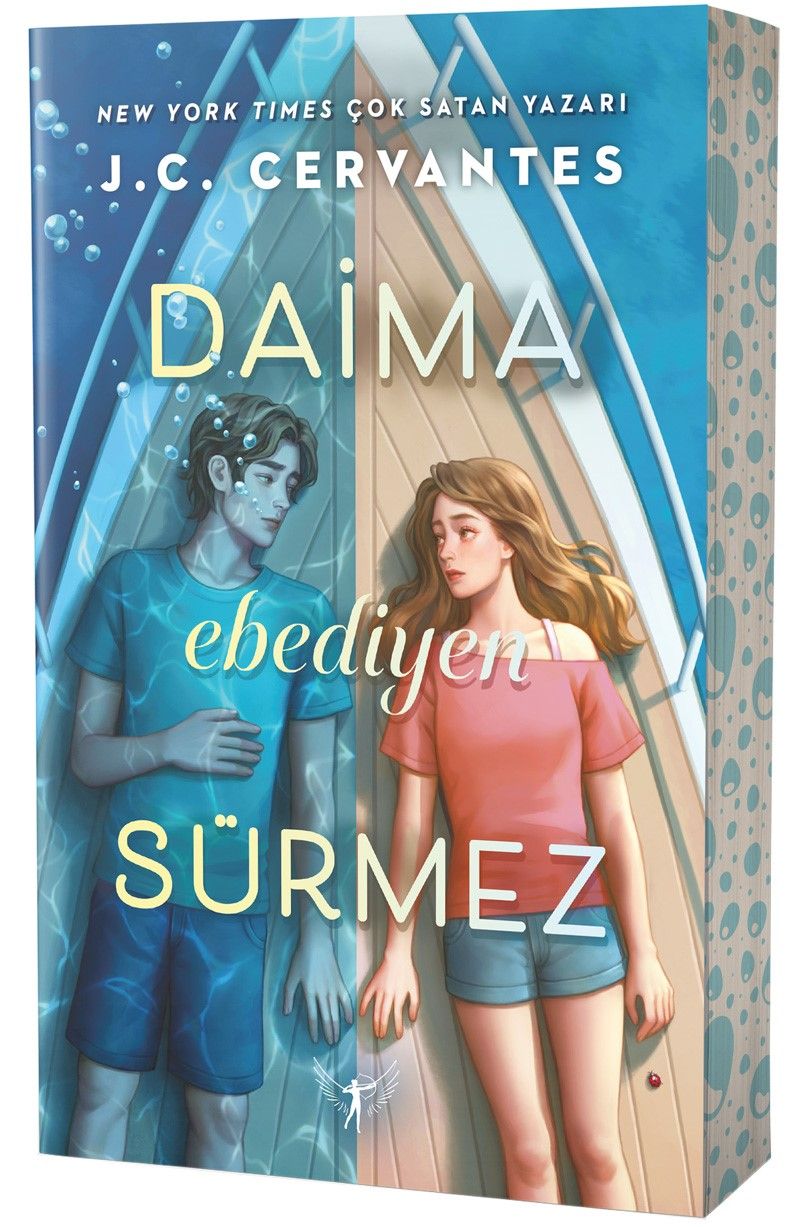 Daima Ebediyen Sürmez kitap kapağı