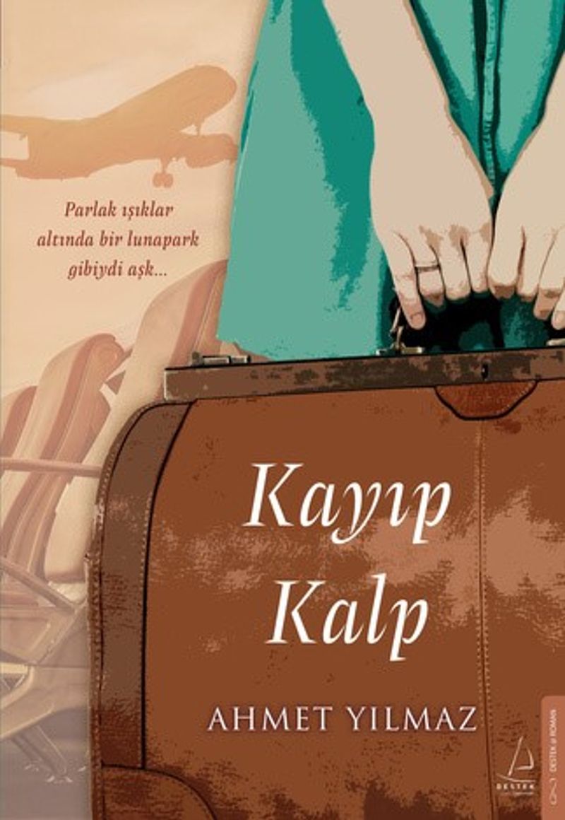 Kayıp Kalp kitap kapağı
