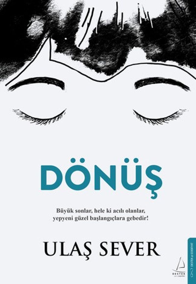 Dönüş kitap kapağı