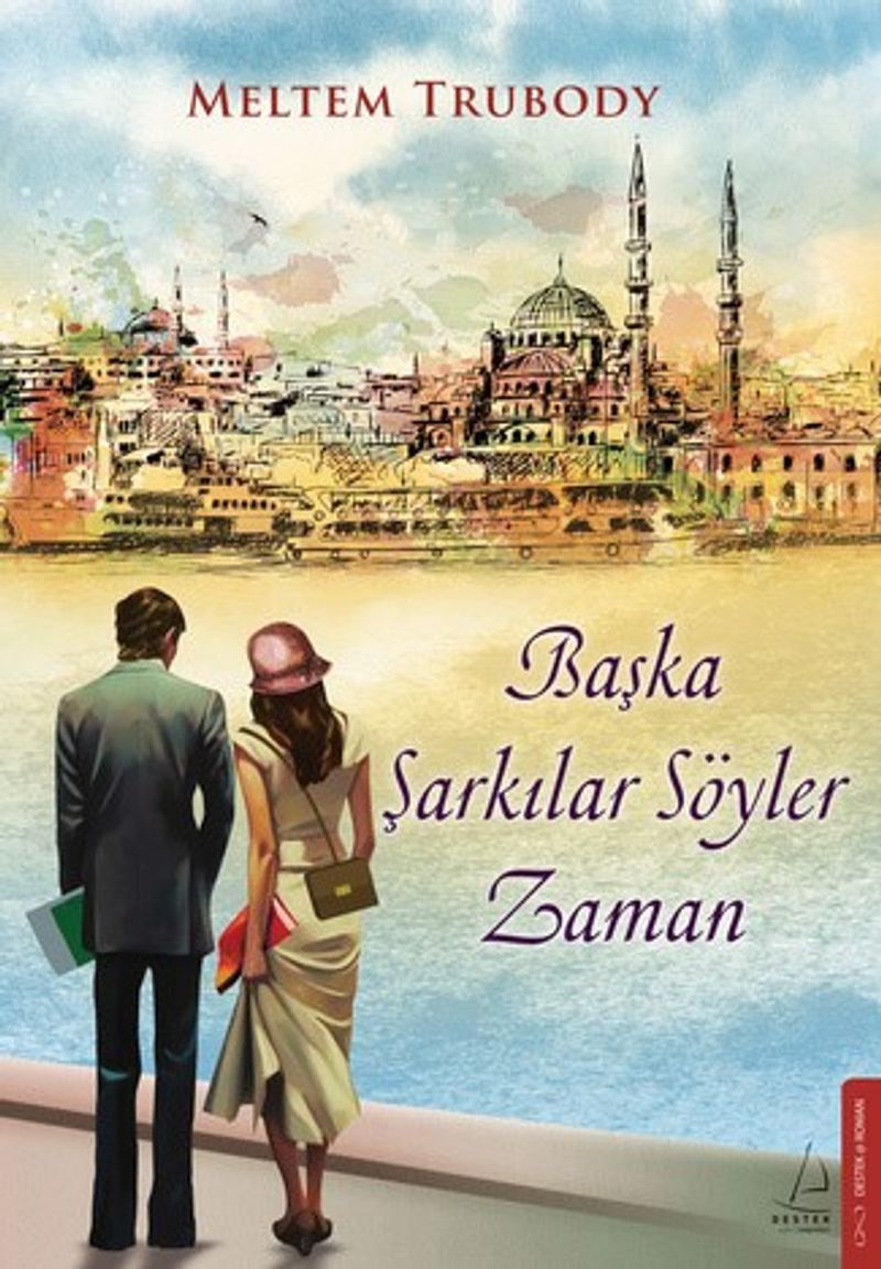 Başka Şarkılar Söyler Zaman kitap kapağı