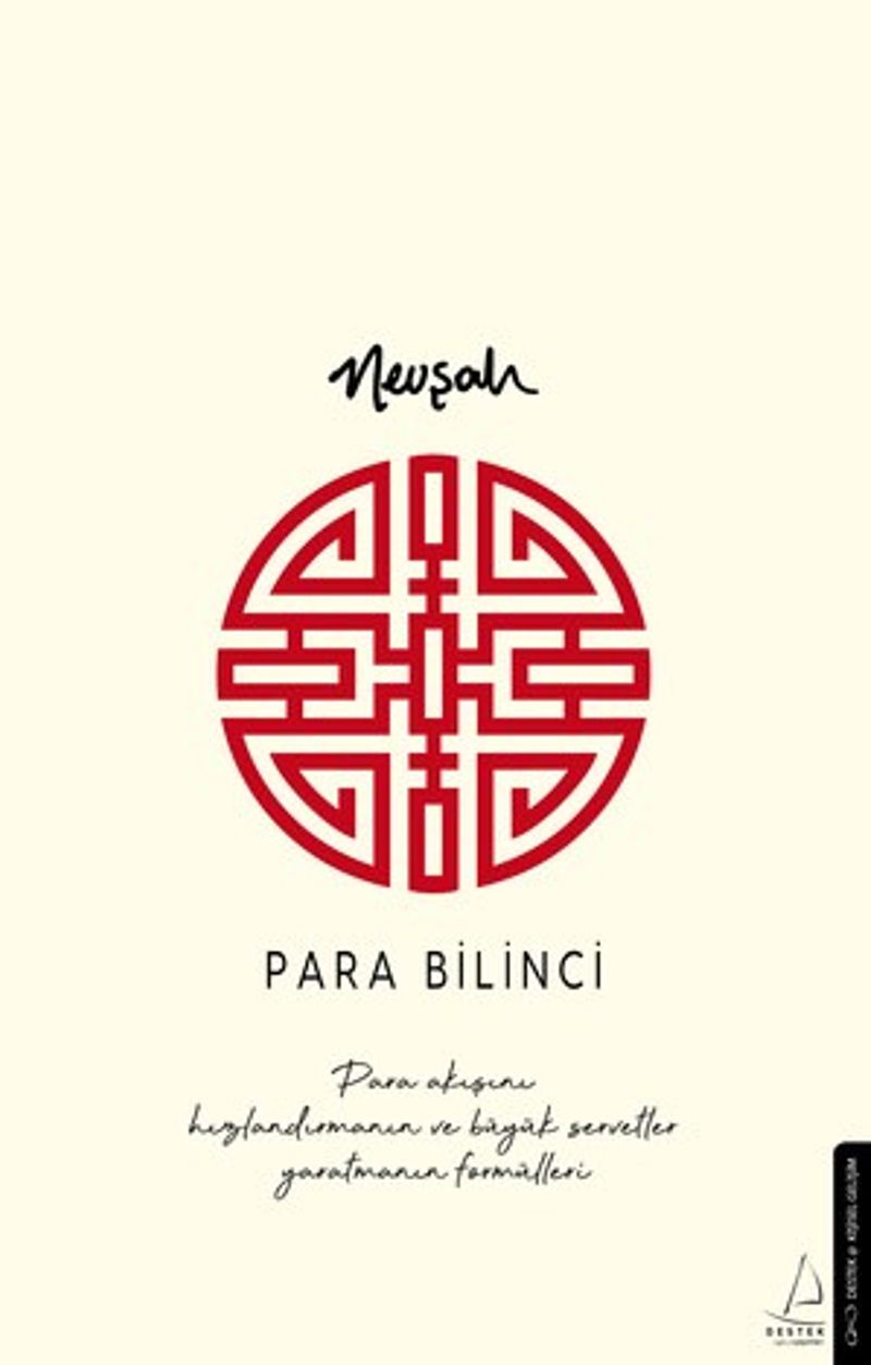 Para Bilinci kitap kapağı
