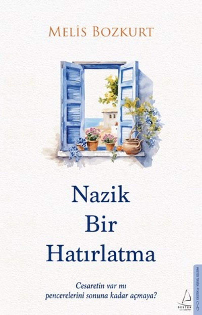 Nazik Bir Hatırlatma kitap kapağı