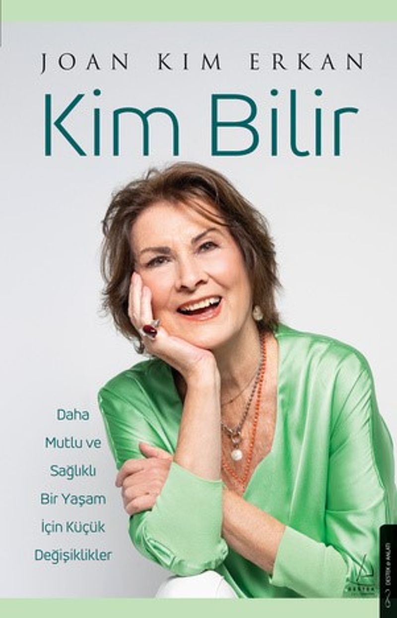 Kim Bilir kitap kapağı