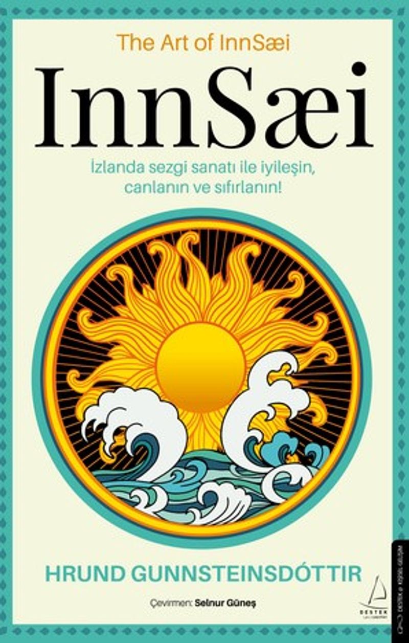 InnSaei kitap kapağı