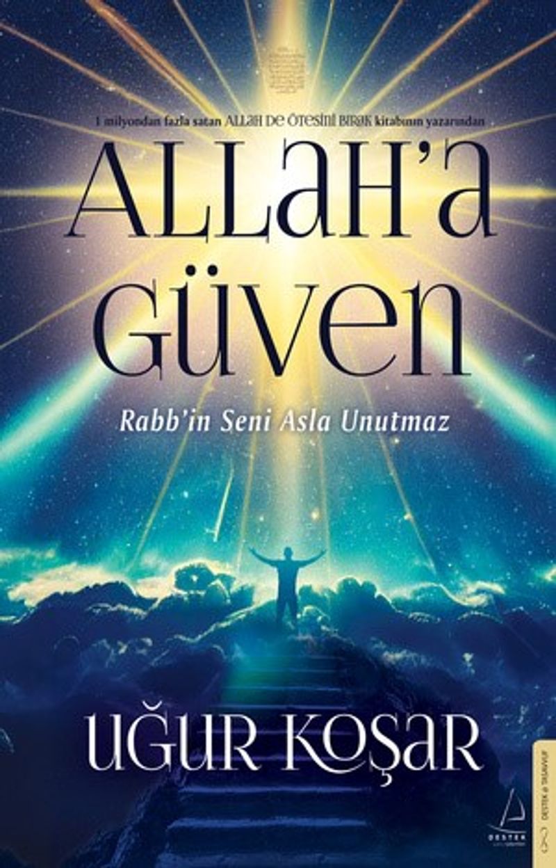 Allah'a Güven kitap kapağı