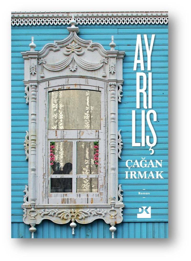 Ayrılış kitap kapağı
