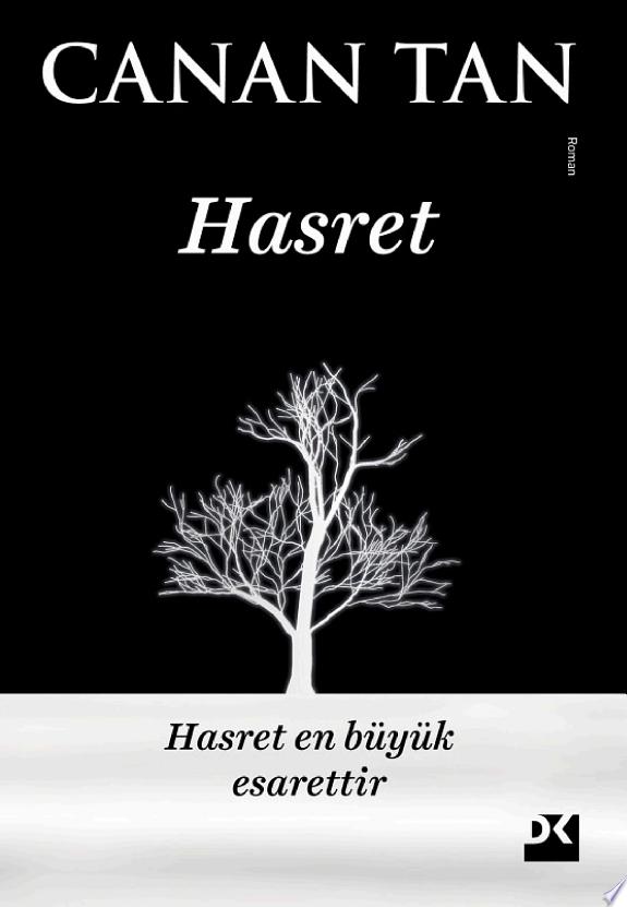 Hasret kitap kapağı