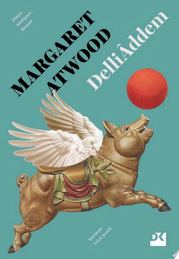 Delliâddem kitap kapağı