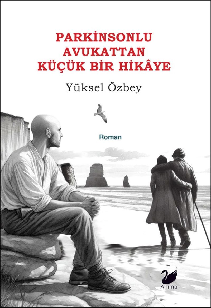 Parkinsonlu Avukattan Küçük Bir Hikaye kitap kapağı