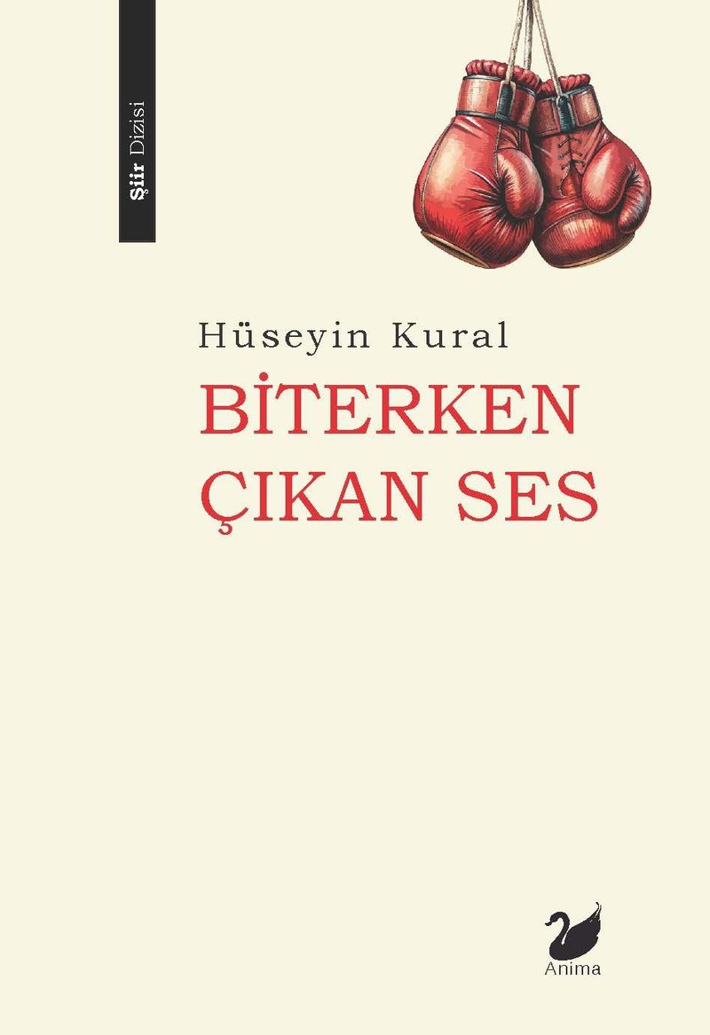 Biterken Çıkan Ses kitap kapağı