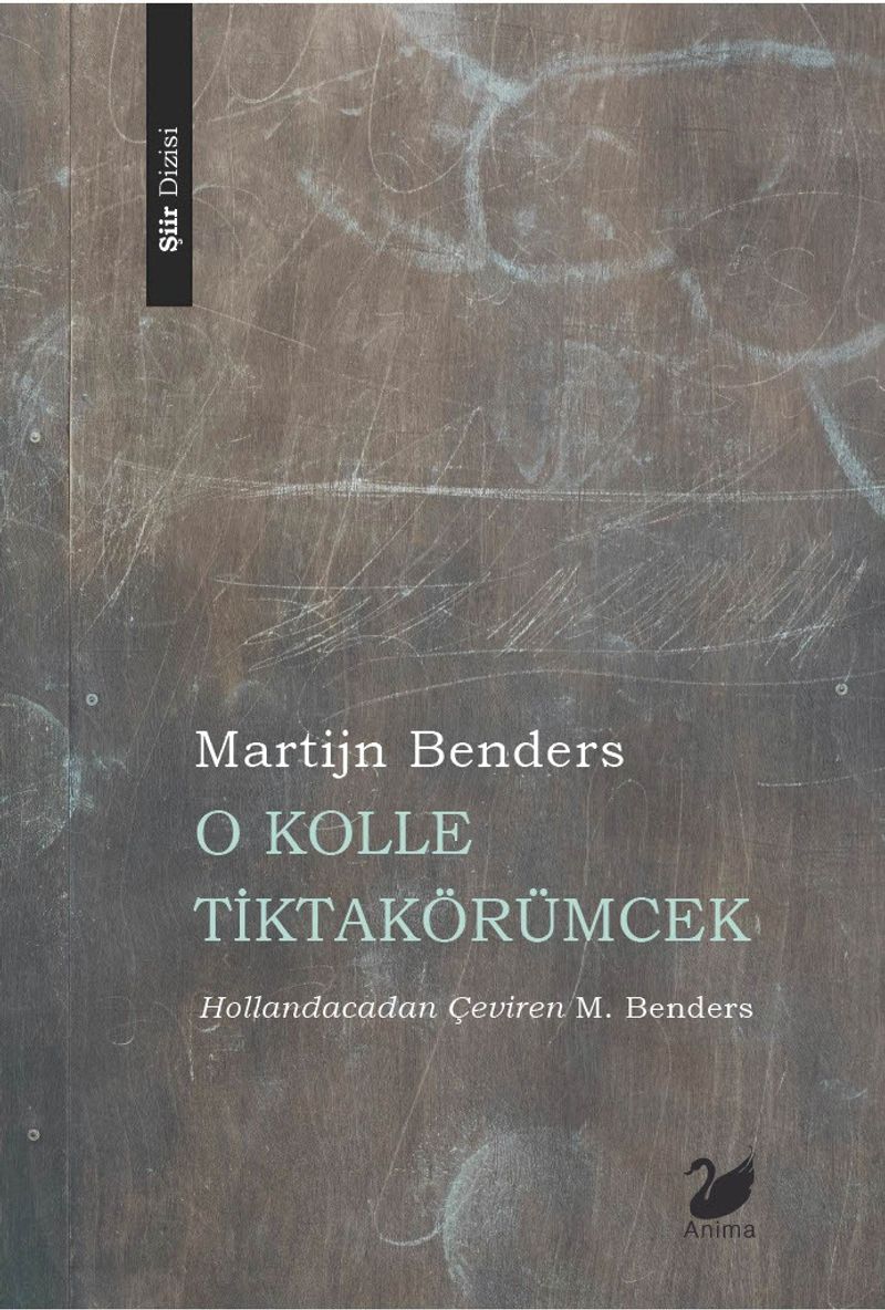 O Kolle Tiktakörümcek kitap kapağı