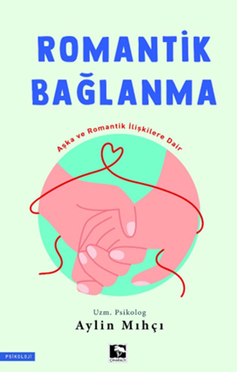 Romantik Bağlanma kitap kapağı