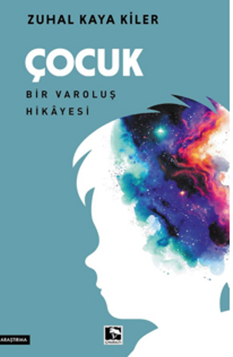 Çocuk Bir Varoluş Hikayesi kitap kapağı