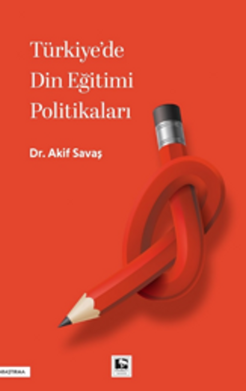 Türkiye'de Din Eğitimi Politikaları kitap kapağı
