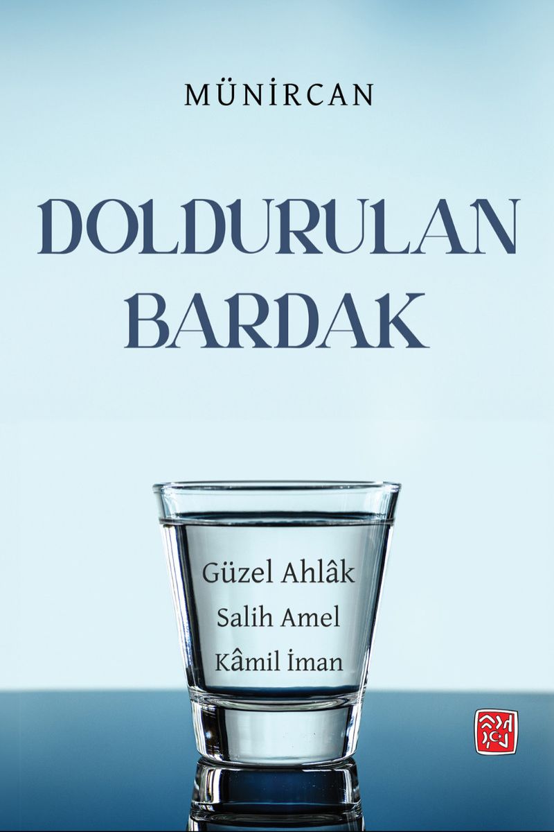 Doldurulan Bardak kitap kapağı