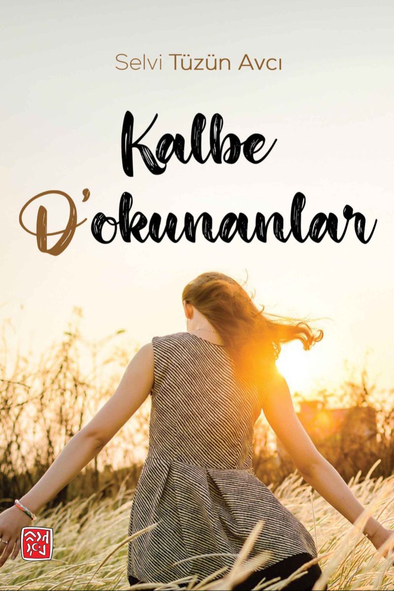 Kalbe Dokunanlar kitap kapağı