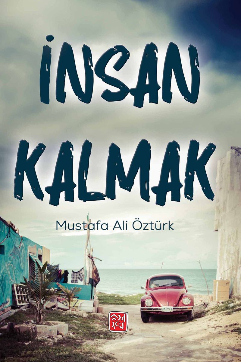 İnsan Kalmak kitap kapağı