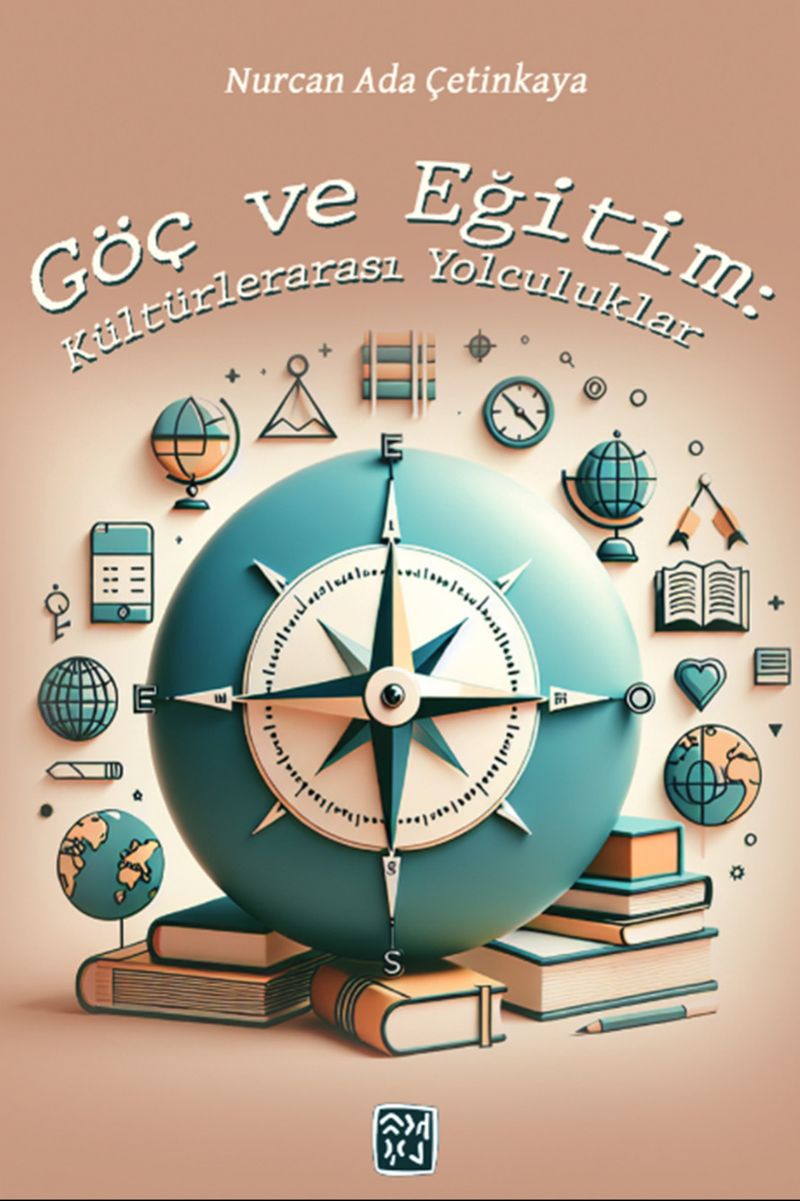Göç ve Eğitim: Kültürlerarası Yolculuklar kitap kapağı