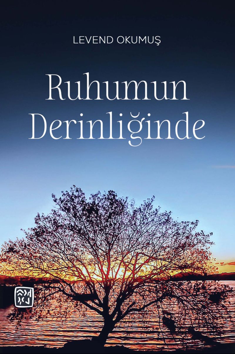 Ruhumun Derinliğinde kitap kapağı
