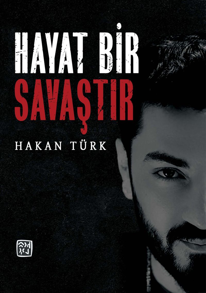 Hayat Bir Savaştır kitap kapağı