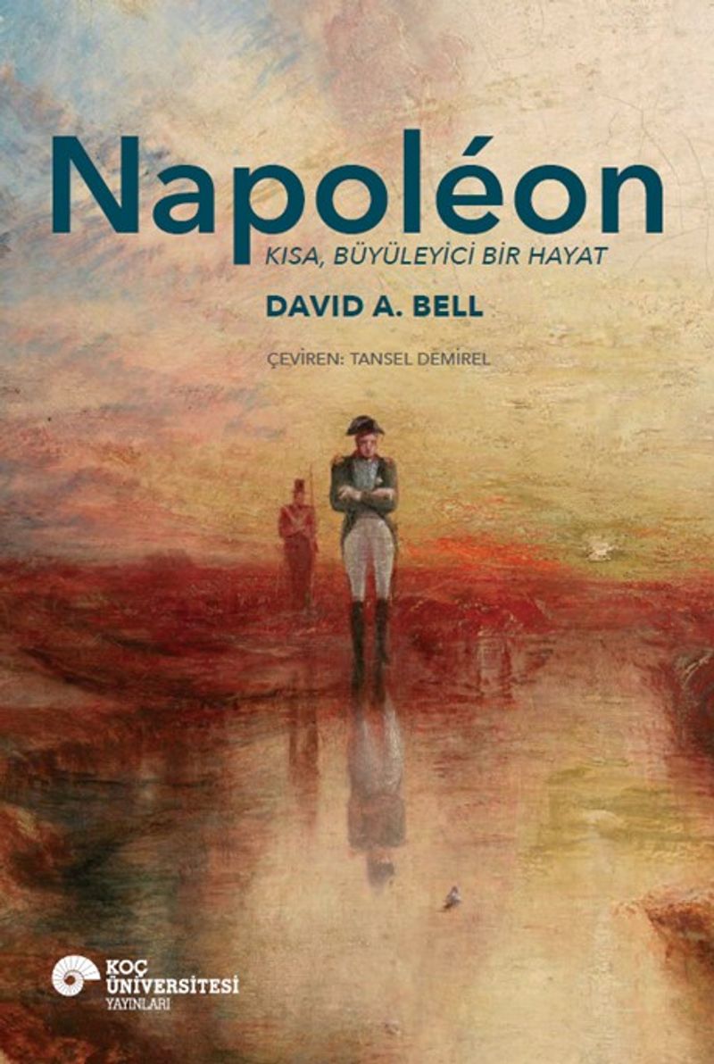 Napoléon Kısa, Büyüleyici Bir Hayat kitap kapağı