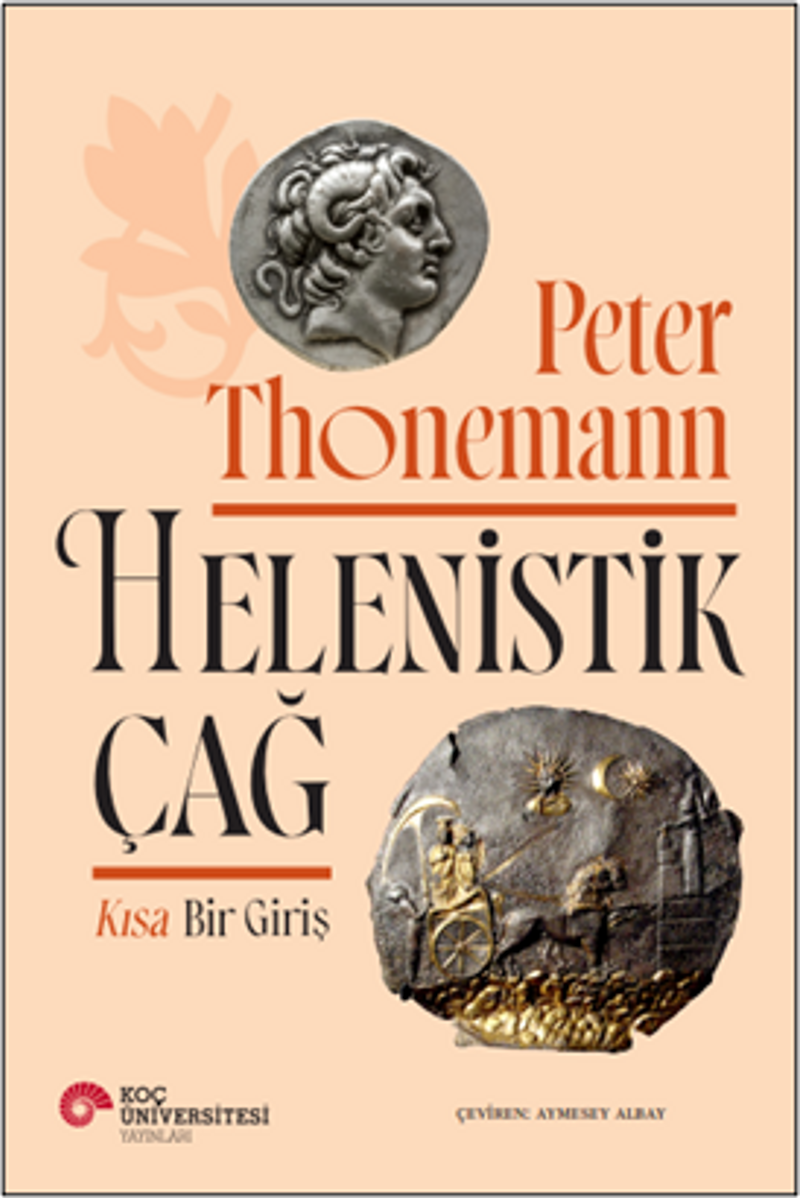 Helenistik Çağ Kısa Bir Giriş kitap kapağı