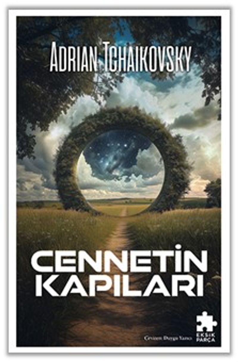 Cennetin Kapıları kitap kapağı