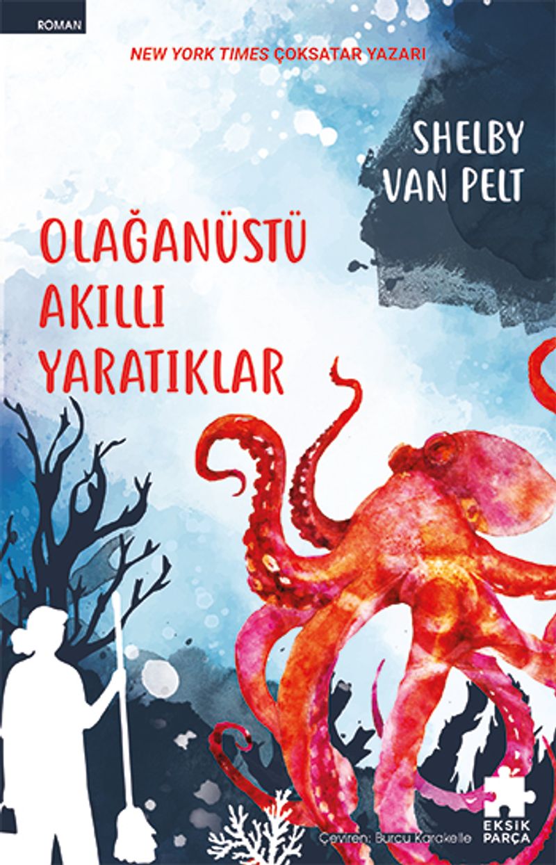 Olağanüstü Akıllı Yaratıklar kitap kapağı