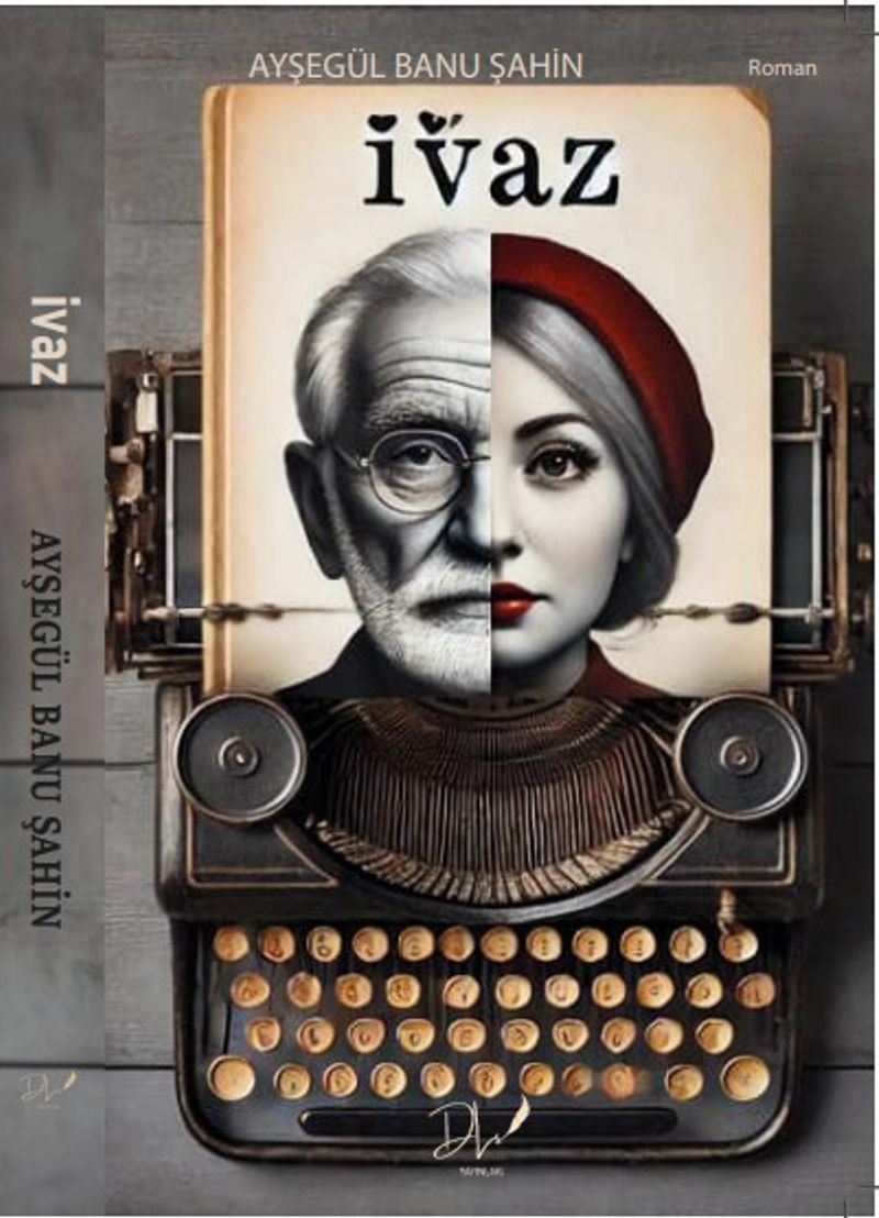İvaz kitap kapağı