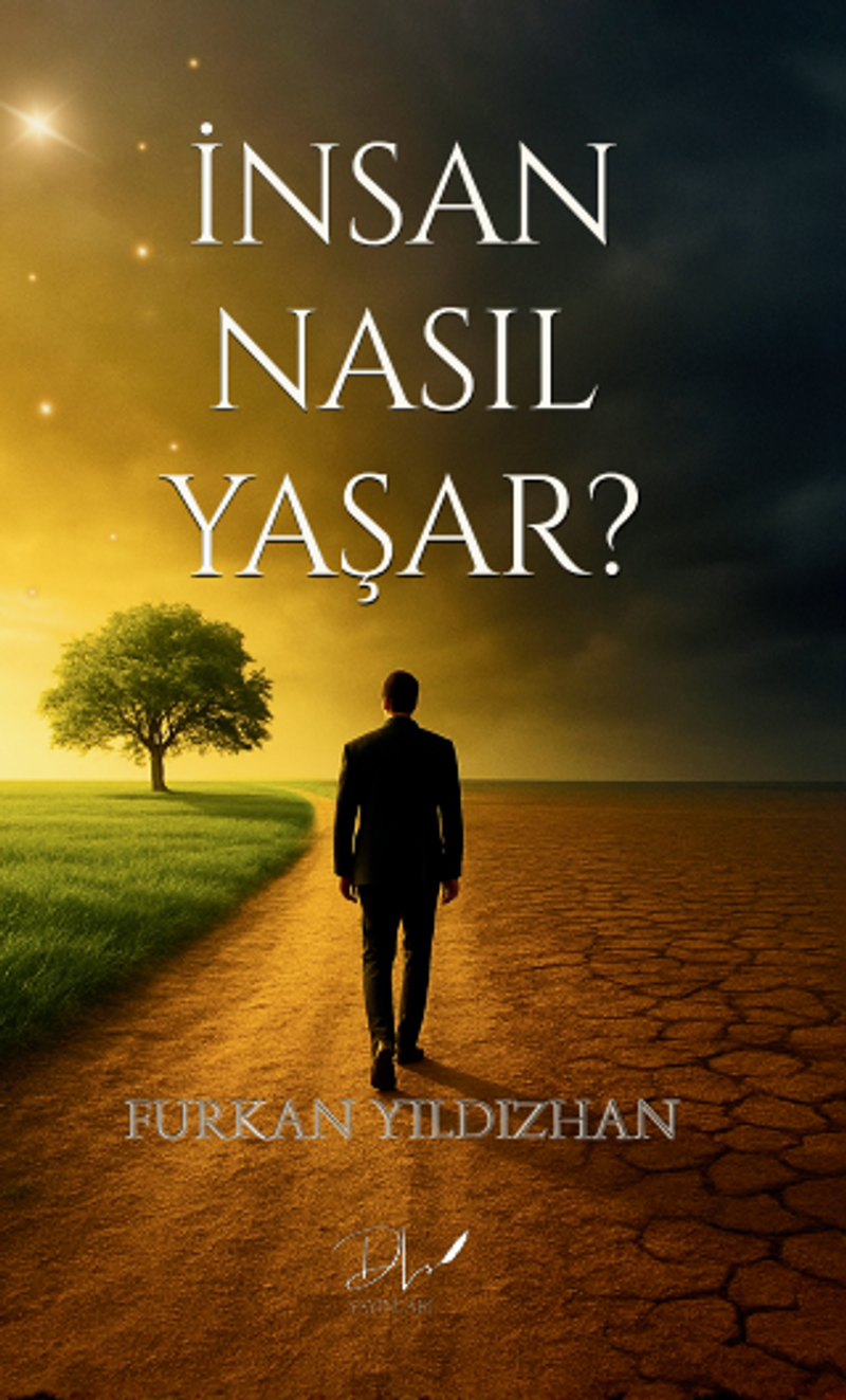İnsan Nasıl Yaşar kitap kapağı