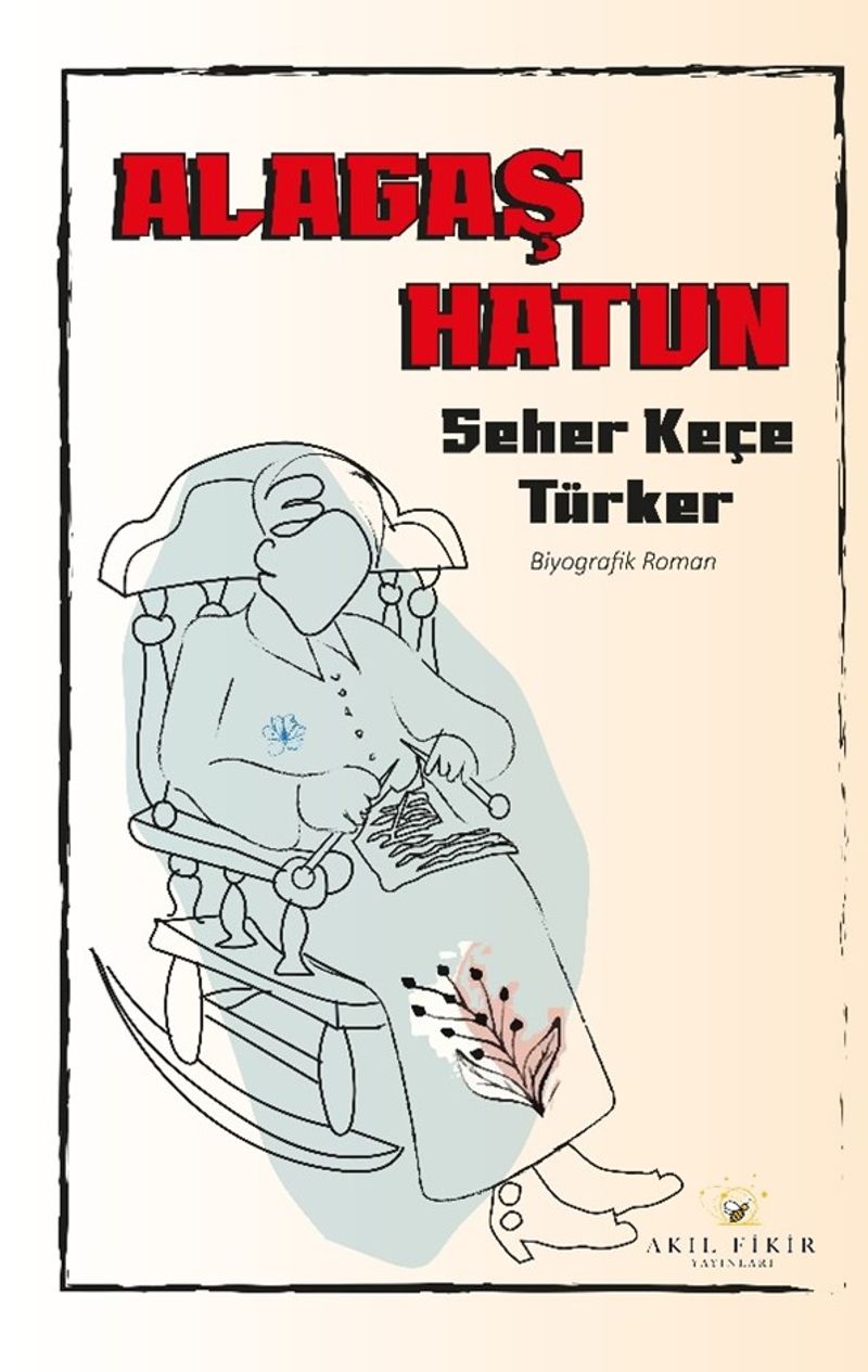 Alagaş Hatun kitap kapağı
