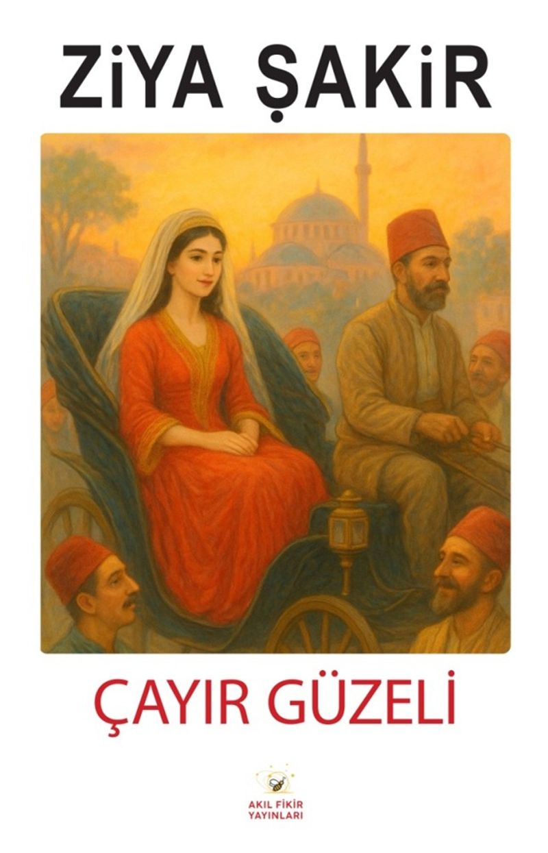 Çayır Güzeli kitap kapağı