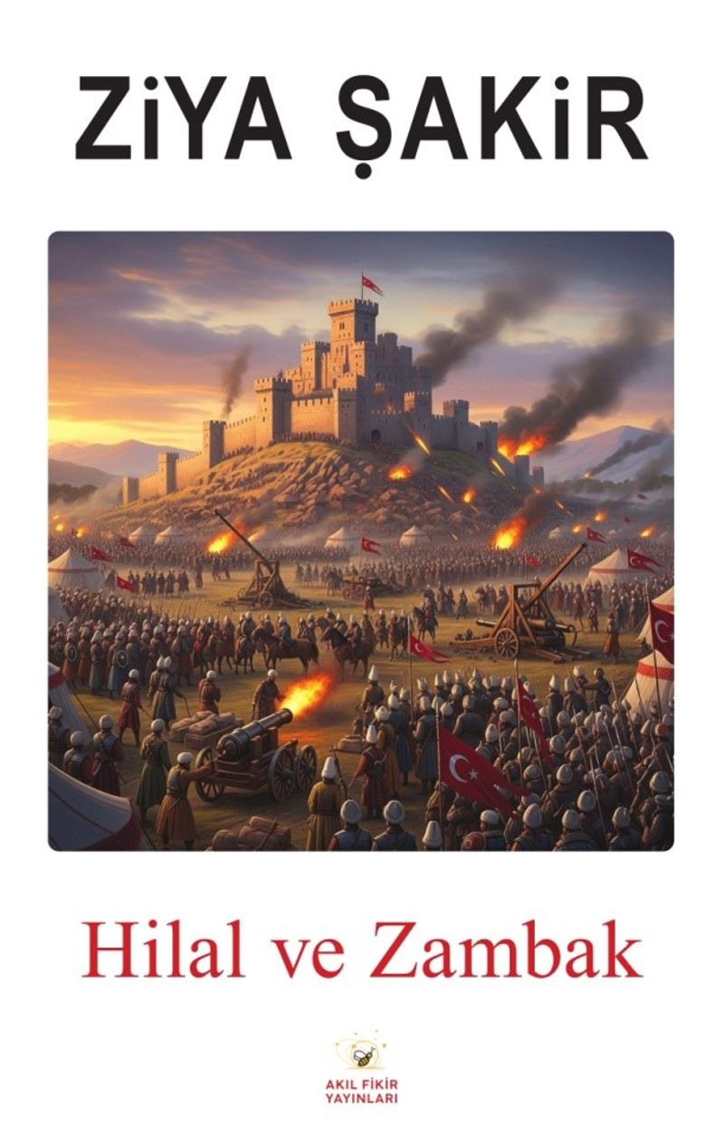 Hilal ve Zambak kitap kapağı