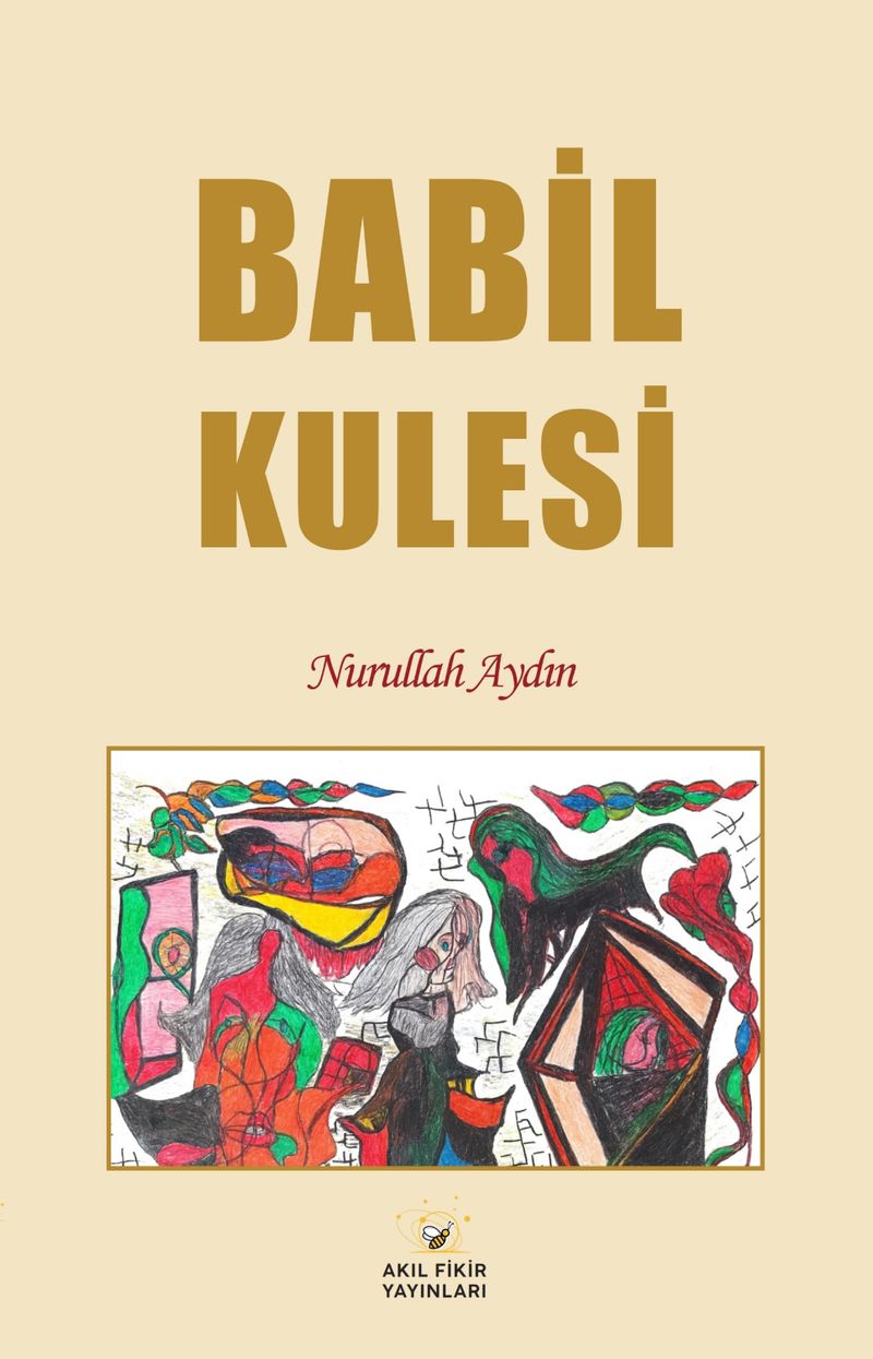 Babil Kulesi kitap kapağı