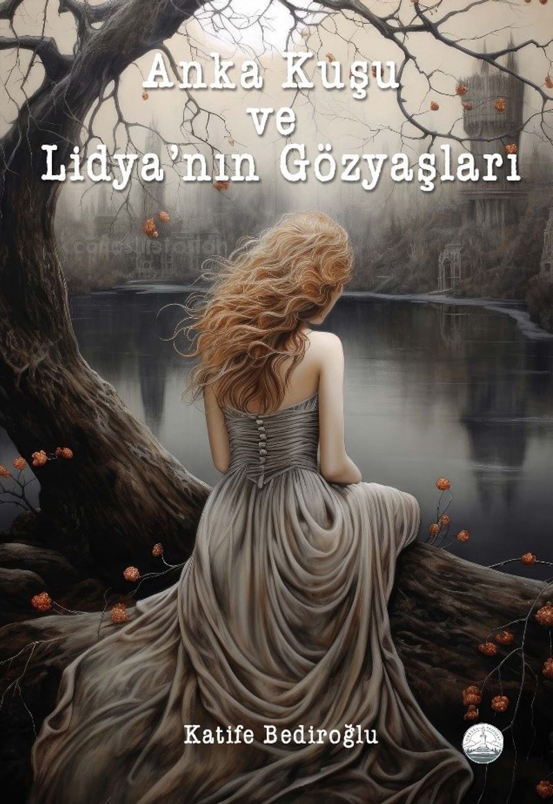 Anka Kuşu ve Lidya'nın Gözyaşları kitap kapağı