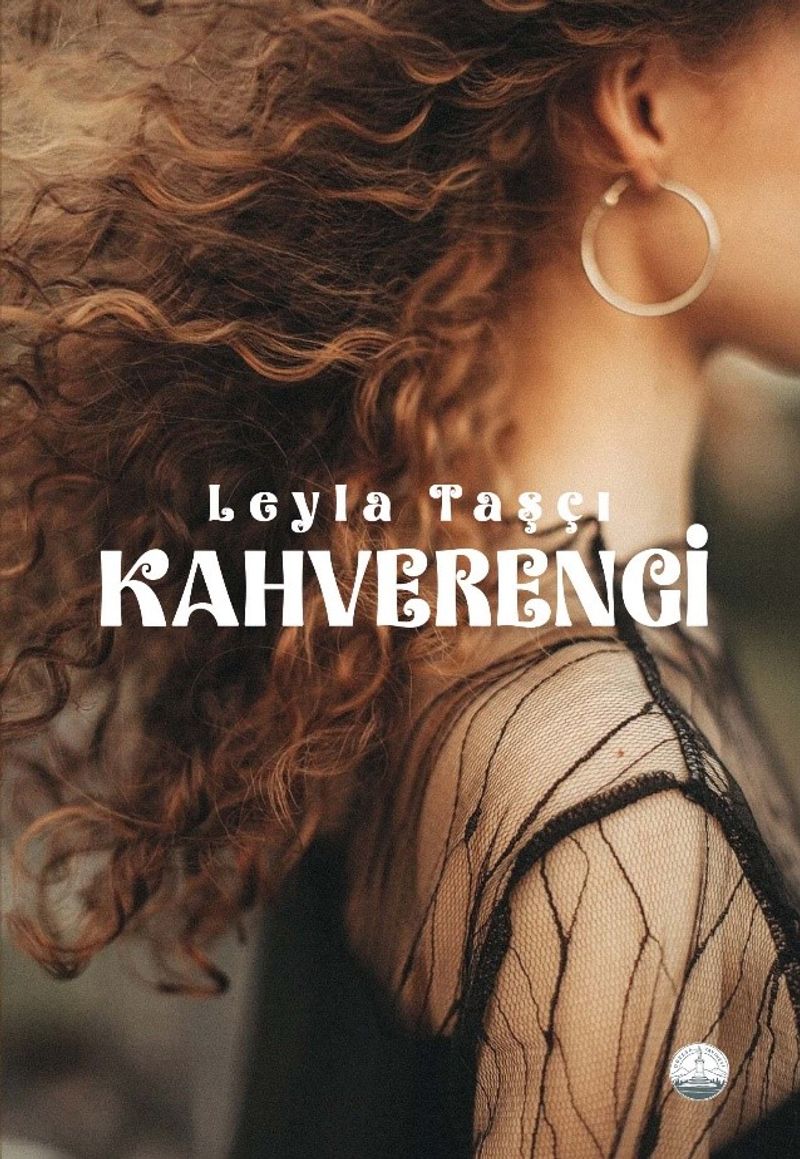 Kahverengi kitap kapağı