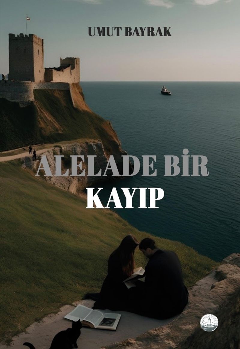 Alelade Bir Kayıp kitap kapağı