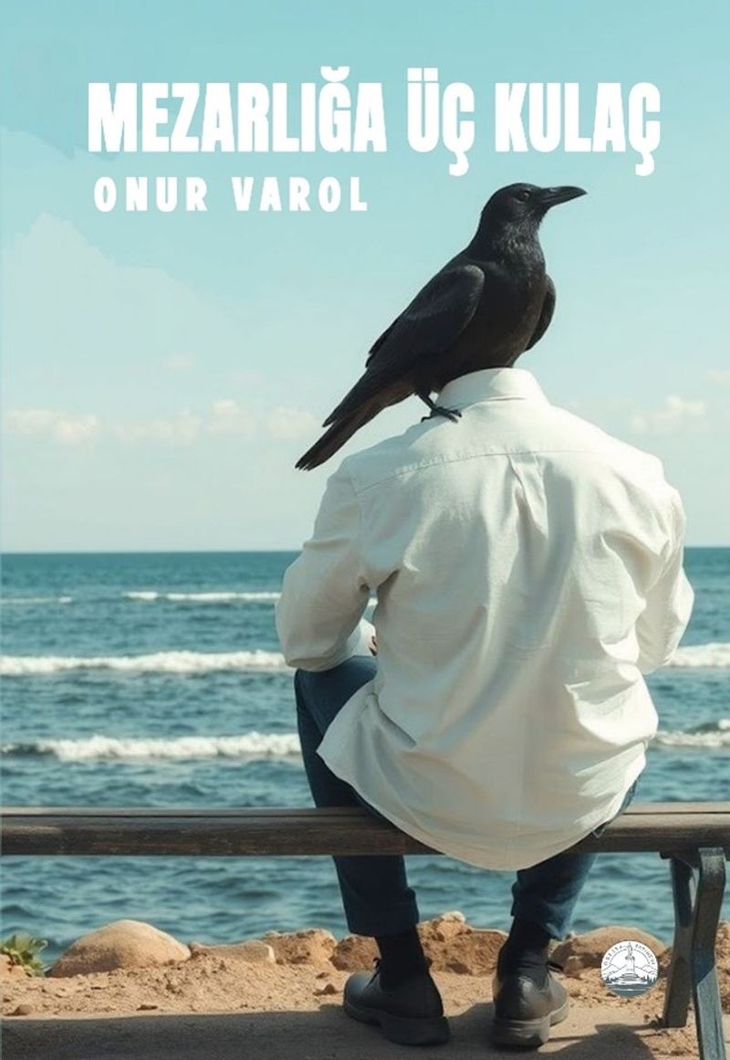 Mezarlığa Üç Kulaç kitap kapağı