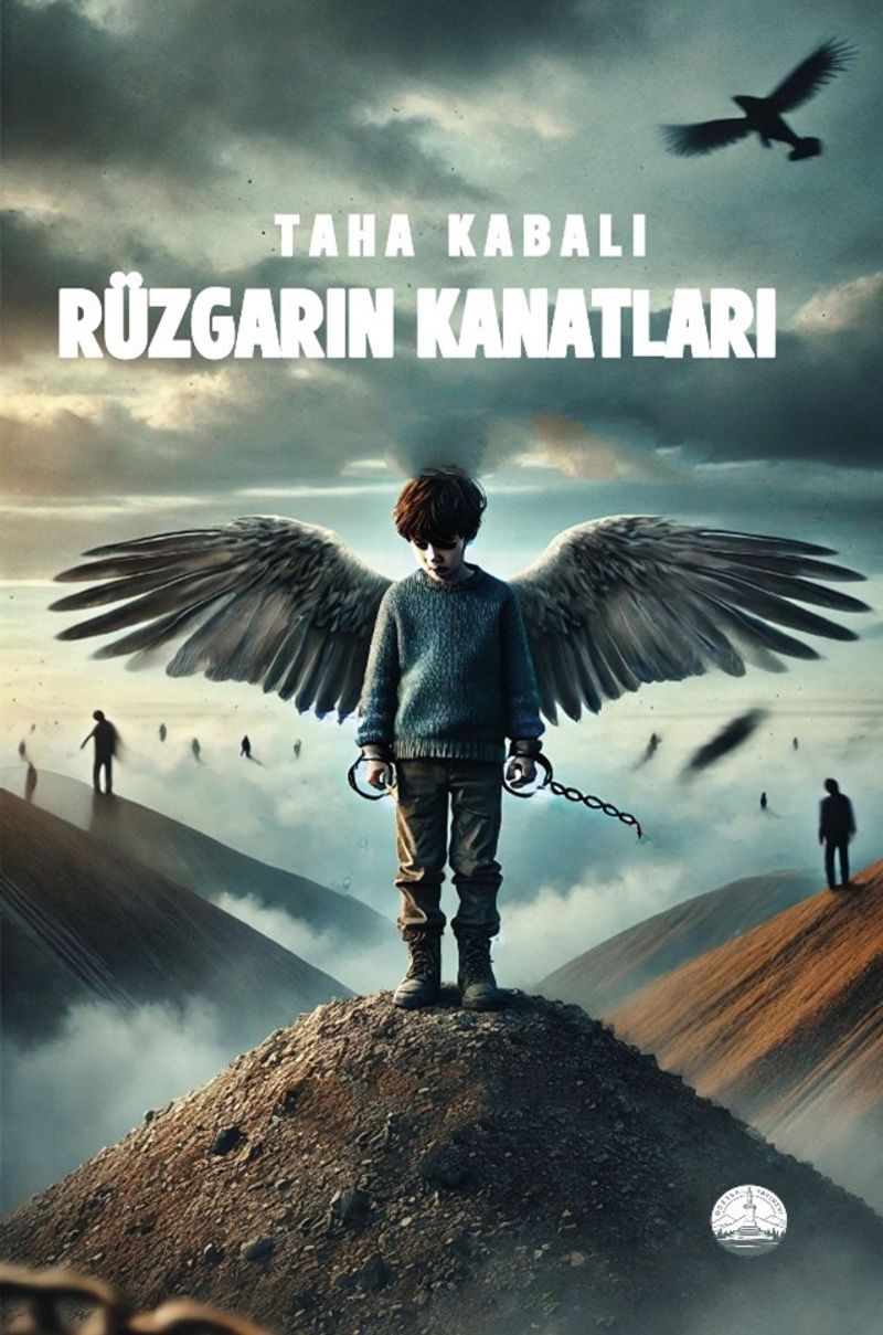 Rüzgarın Kanatları kitap kapağı