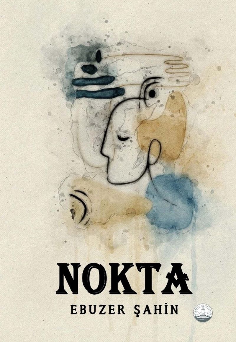 Nokta kitap kapağı