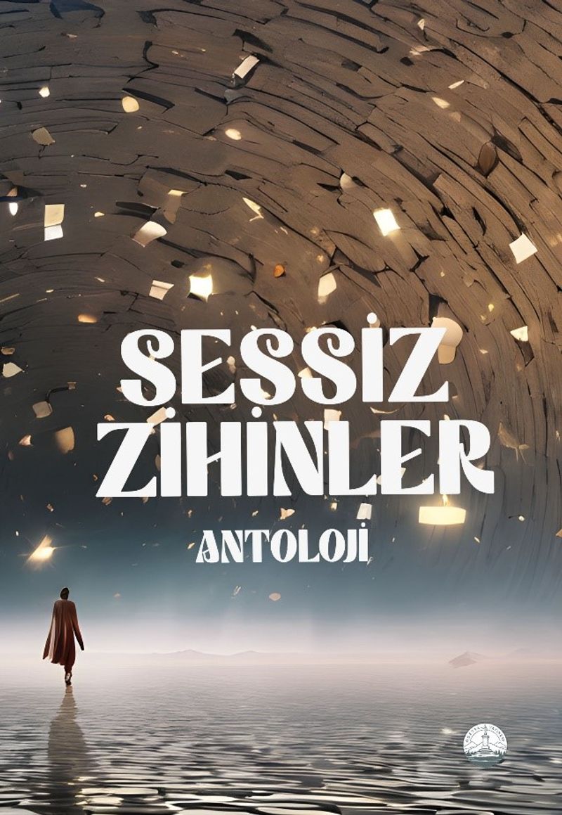 Sessiz Zihinler kitap kapağı