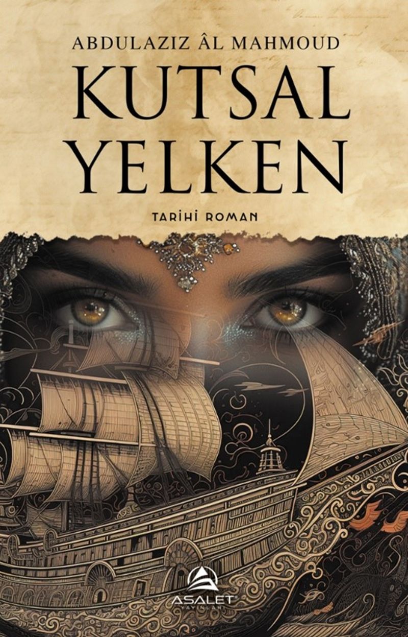 Kutsal Yelken kitap kapağı