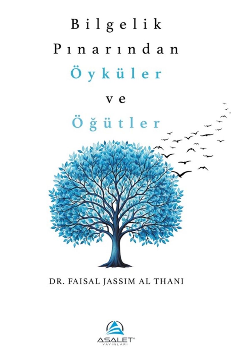 Bilgelik Pınarından Öyküler ve Öğütler kitap kapağı