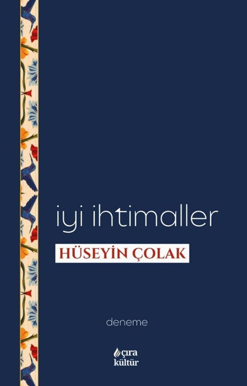 İyi ihtimaller kitap kapağı