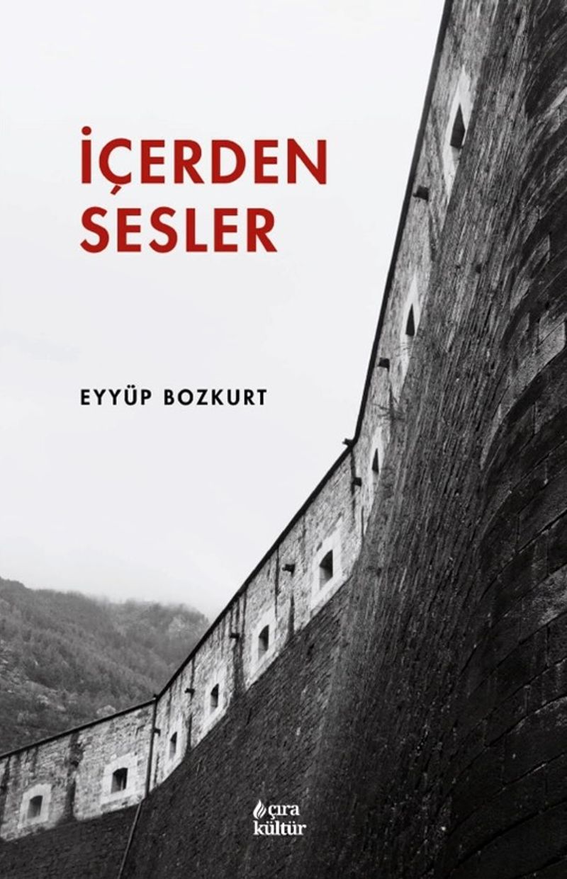 İçerden Sesler kitap kapağı