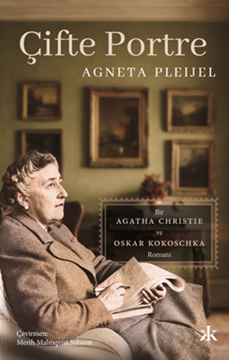 Çifte Portre kitap kapağı