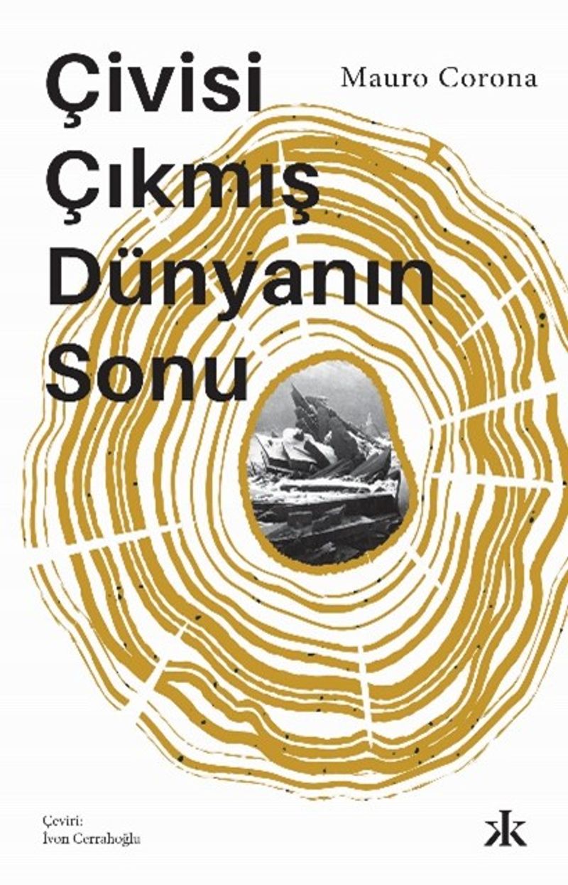 Çivisi Çıkmış Dünyanın Sonu kitap kapağı