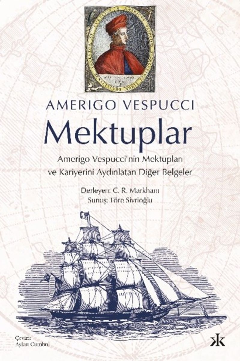 Mektuplar kitap kapağı